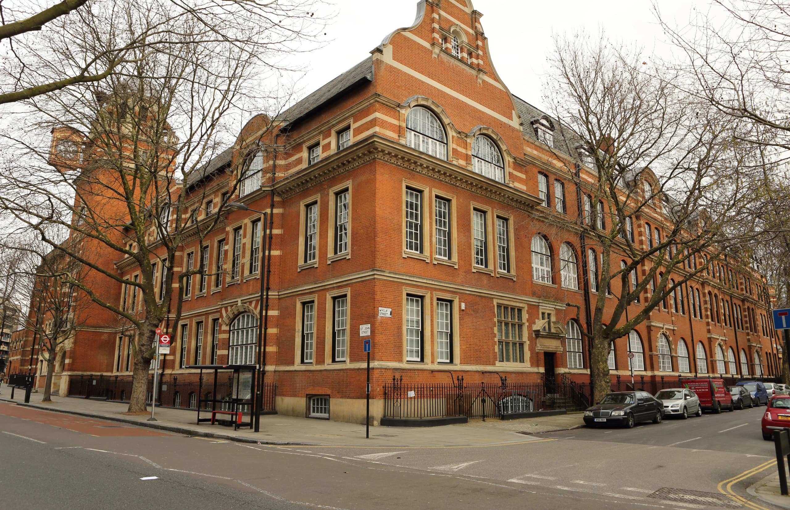 City, University of London-da Magistr Açıq Qapı Günü