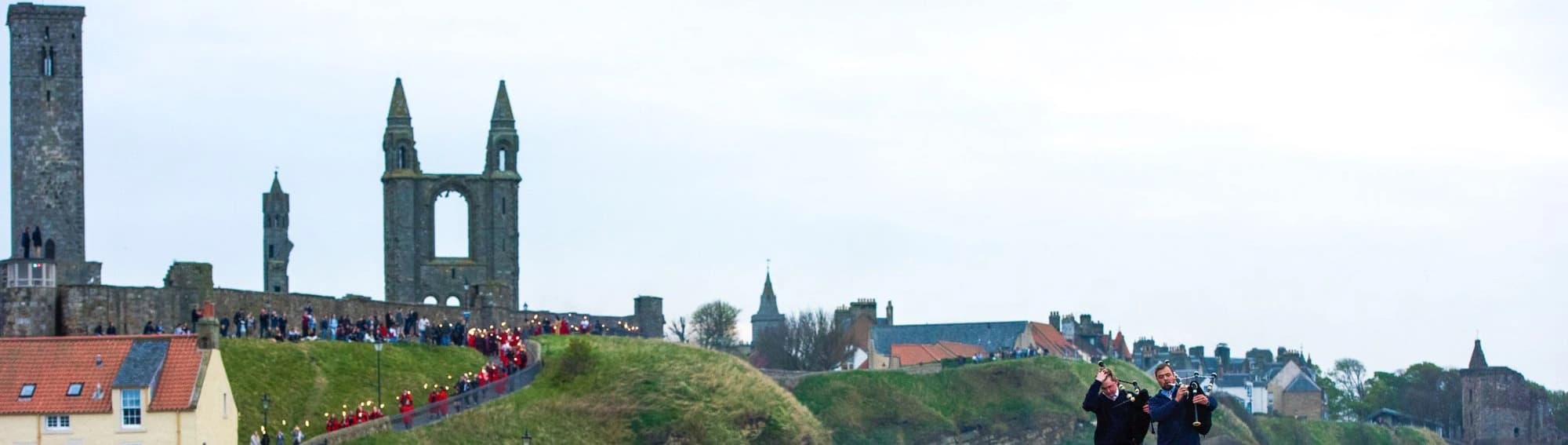 Scotland’s Oldest University: Join the Virtual Open Day at St Andrews!