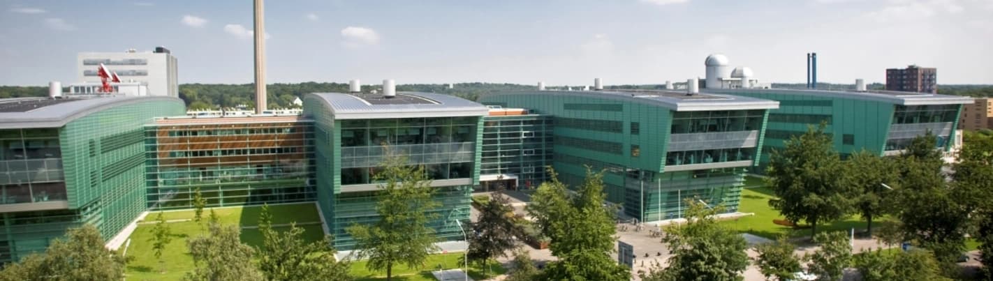 Radboud University Master’s Programs, Hybrid Campus Tour 