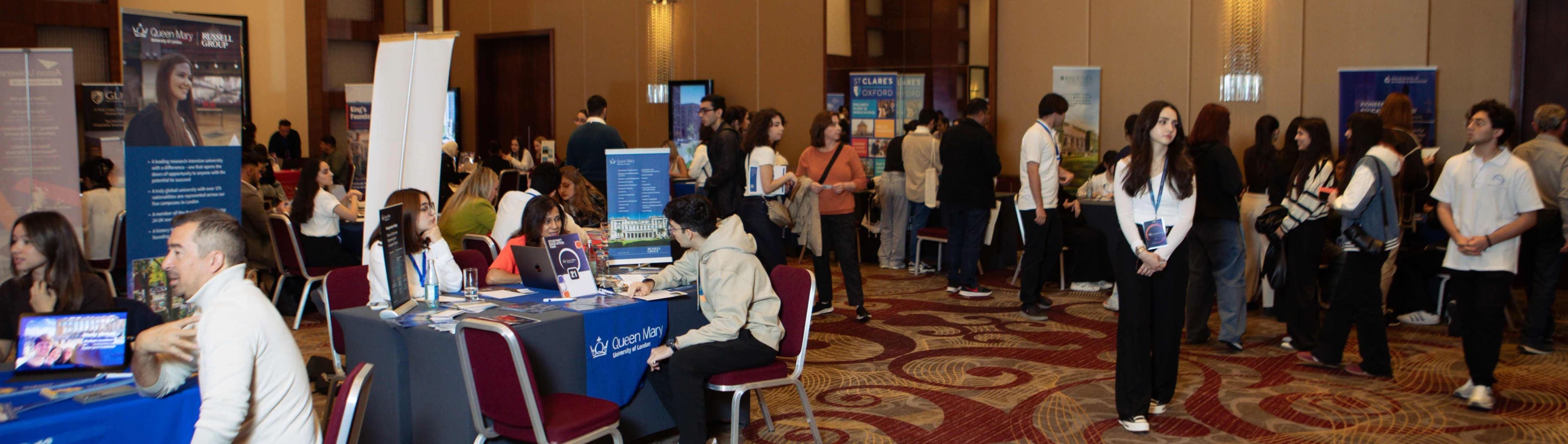 Why Participating in an Education Fair Matters?