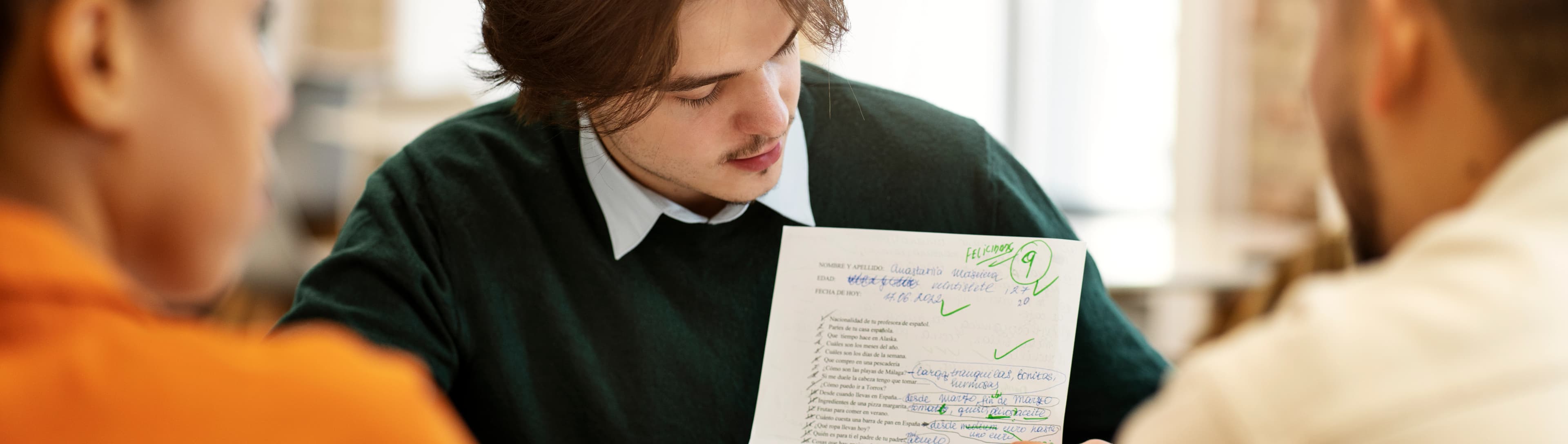 How Grading and Feedback System Works at University