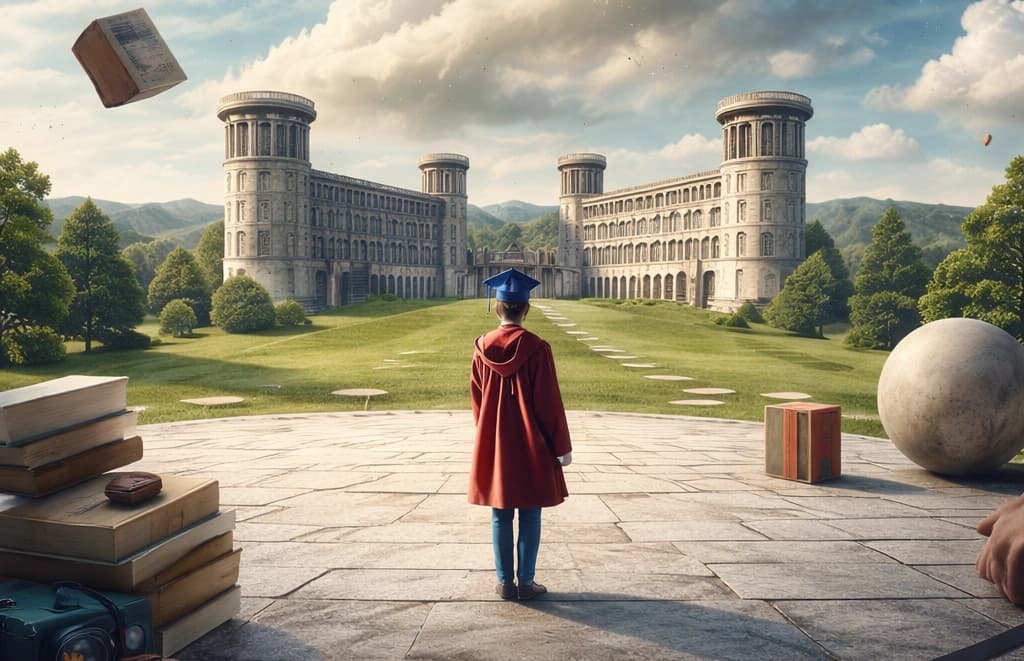 Xaricdə Təhsil Dünyanı Görmə Tərzinizi Dəyişir!