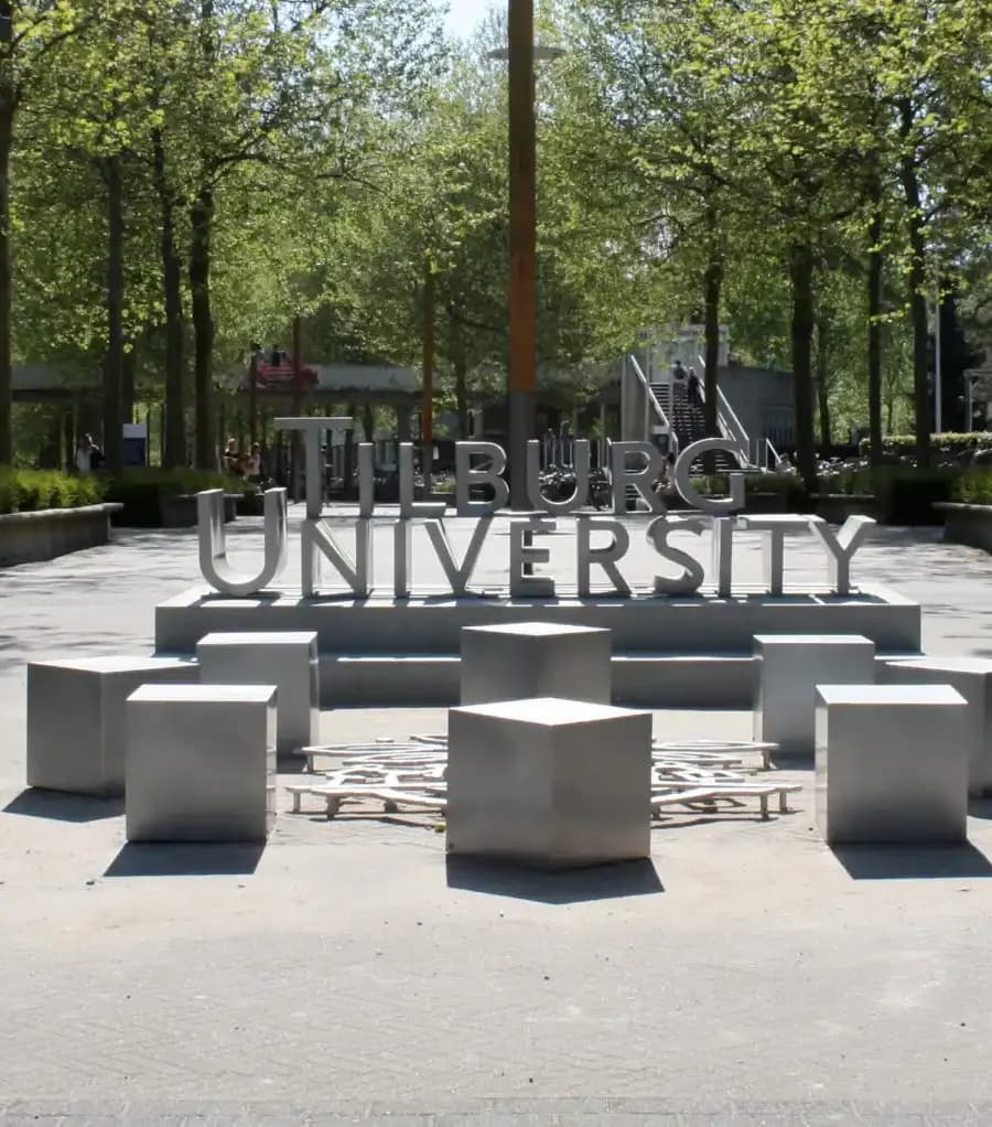 Tilburg University Campus Tour: Kampus və Tələbə Həyatını Kəşf Edin