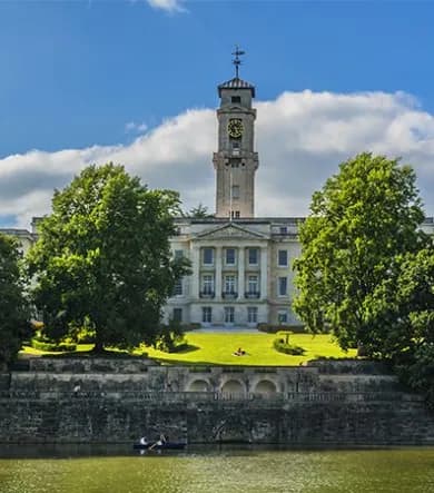 University of Nottingham-da Magistr Təcrübəsi: Sahibkarlıq, İnnovasiya və İdarəetmə