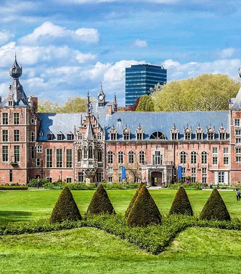 KU Leuven-də Tələbə Həyatı: Beynəlxalq Tələbələrin Təcrübəsi