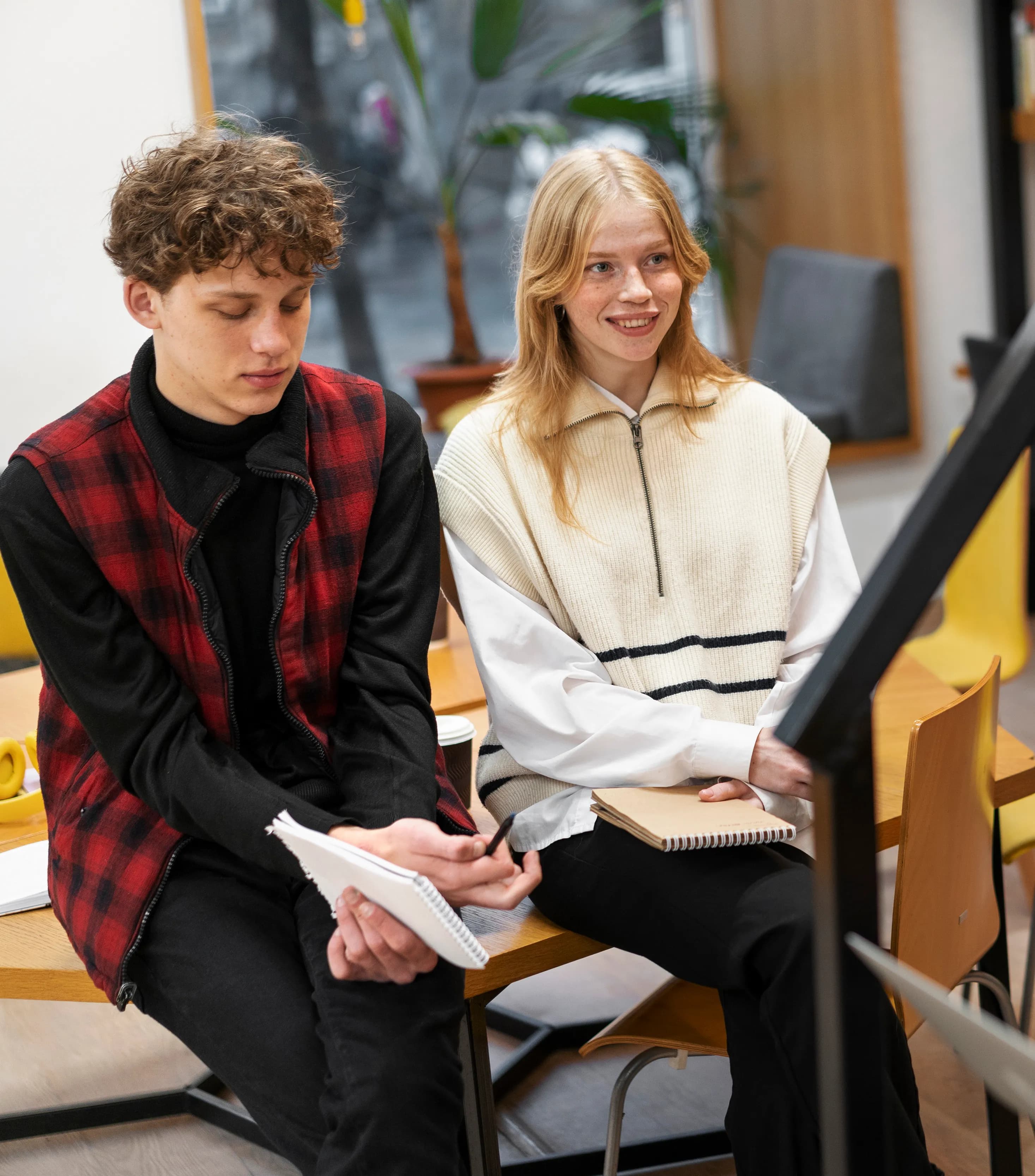 Coventry University Tələbələrinin Sevimli Təhsil Məkanları