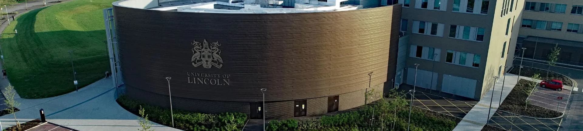 University of Lincoln Campus Tour: What Students Can Find on Campus