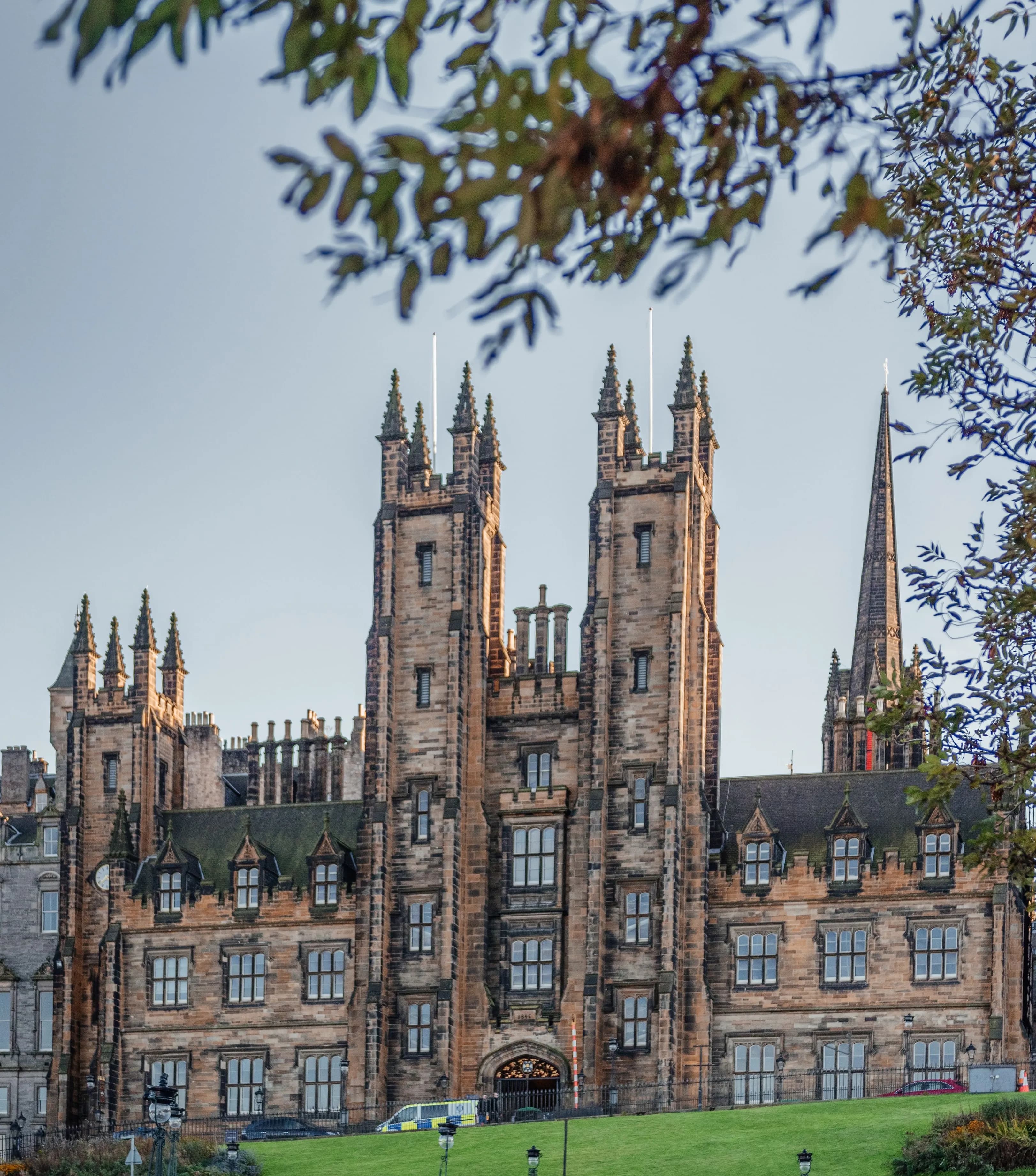 University of Edinburgh Magistratura üzrə Virtual Açıq Qapı Günləri 2026