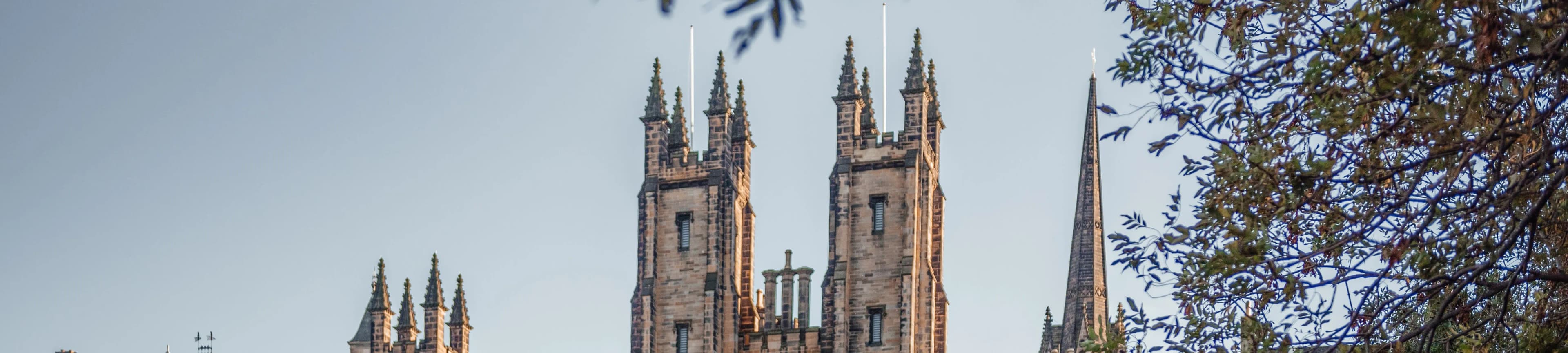 University of Edinburgh Postgraduate Virtual Open Days 2026