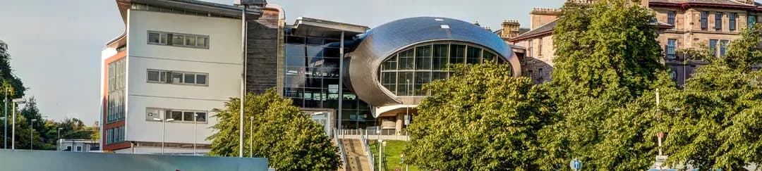 Why Edinburgh Napier University? Exploring the student experience