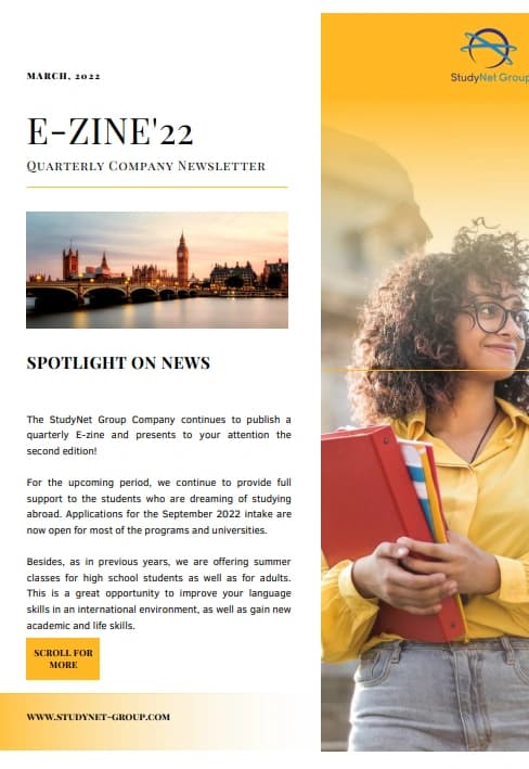 E-ZINE'22 / March