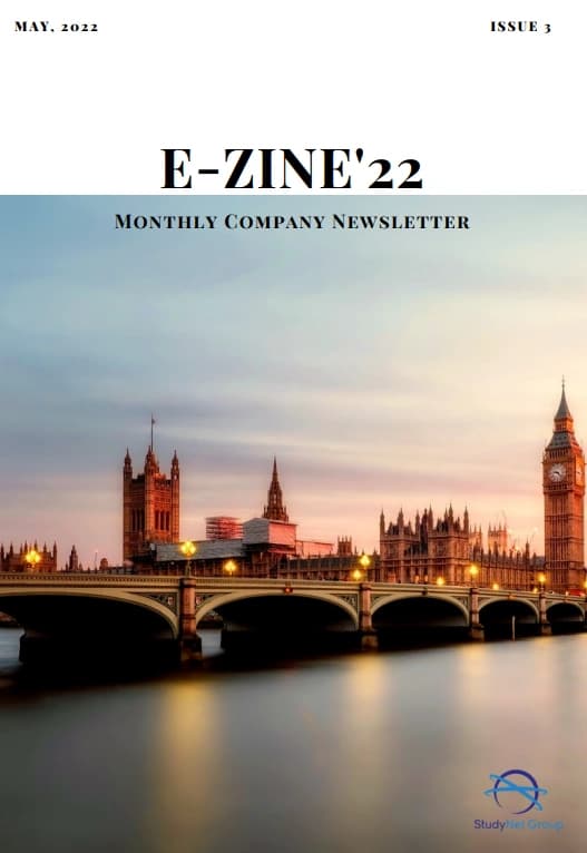 E-ZINE'22 / May