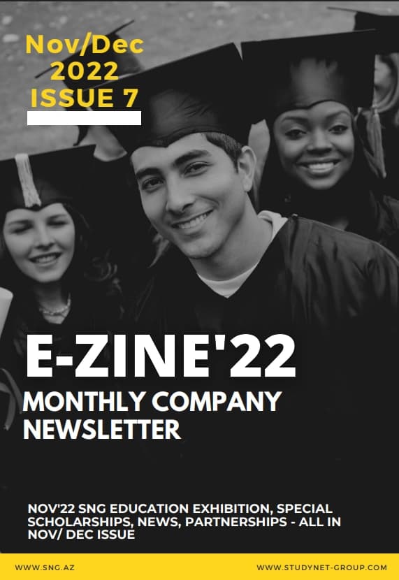 E-ZINE ' 22 / Spring