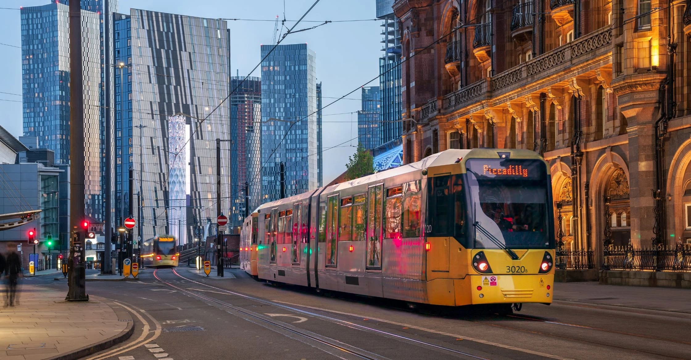  City Explorer Manchester – Summer Programme for Young Learners 2026 Proqramı sizi gözləyir!