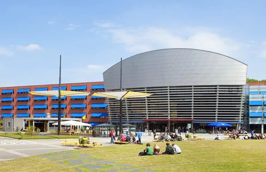 HAN University of Applied Sciences: Açıq Qapı gününü özün yarat!