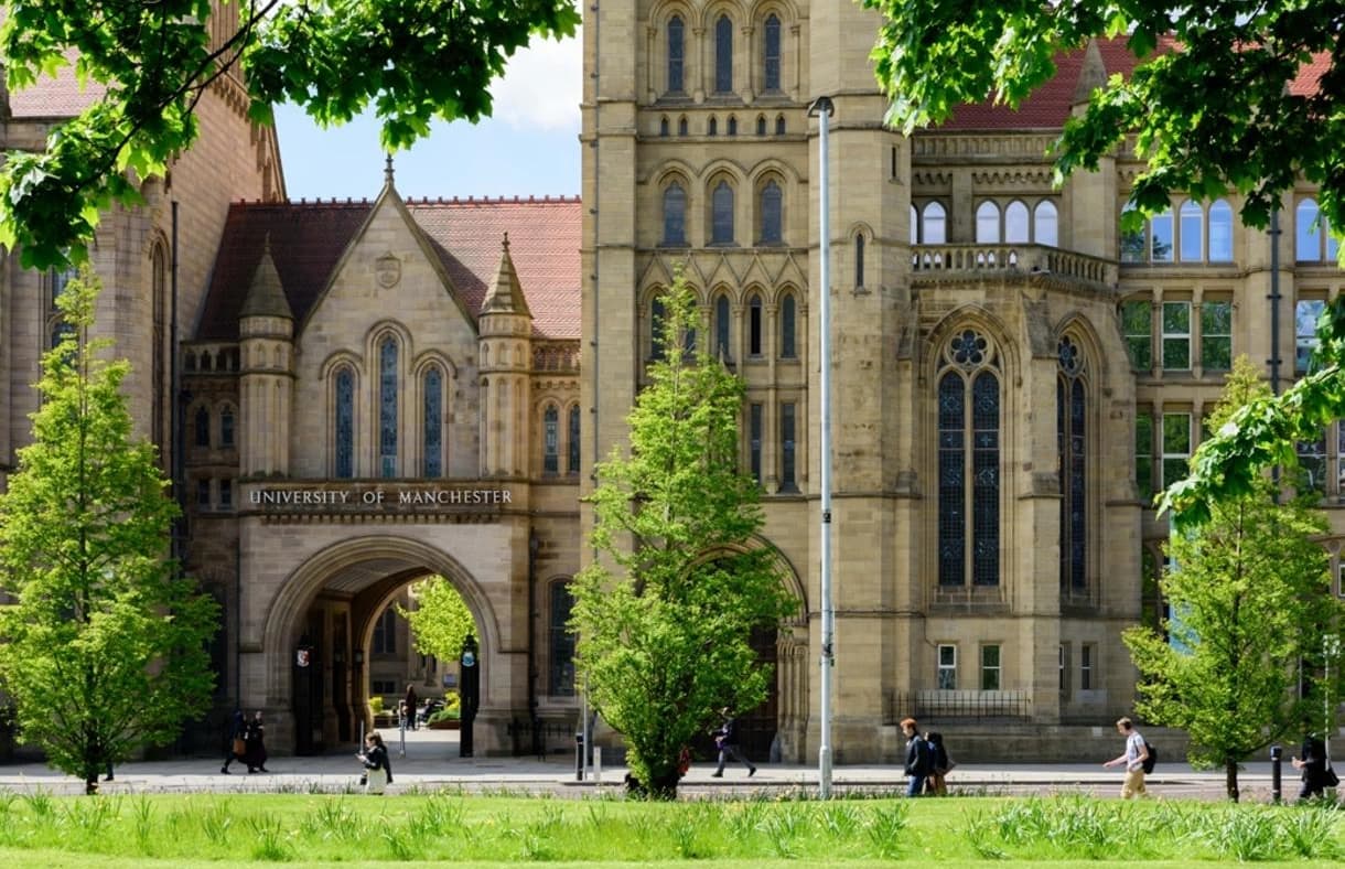 Manchester University, Payız semesteri Açıq Qapı Günləri