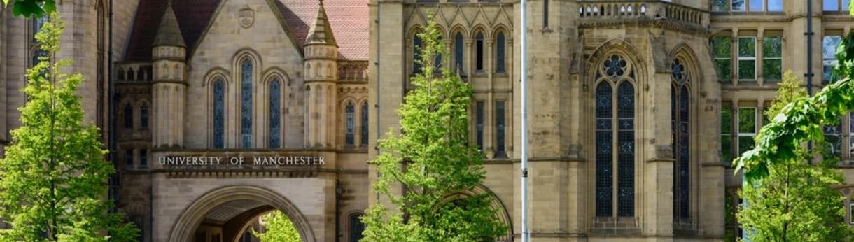 University of Manchester, Fall Semester Open Days