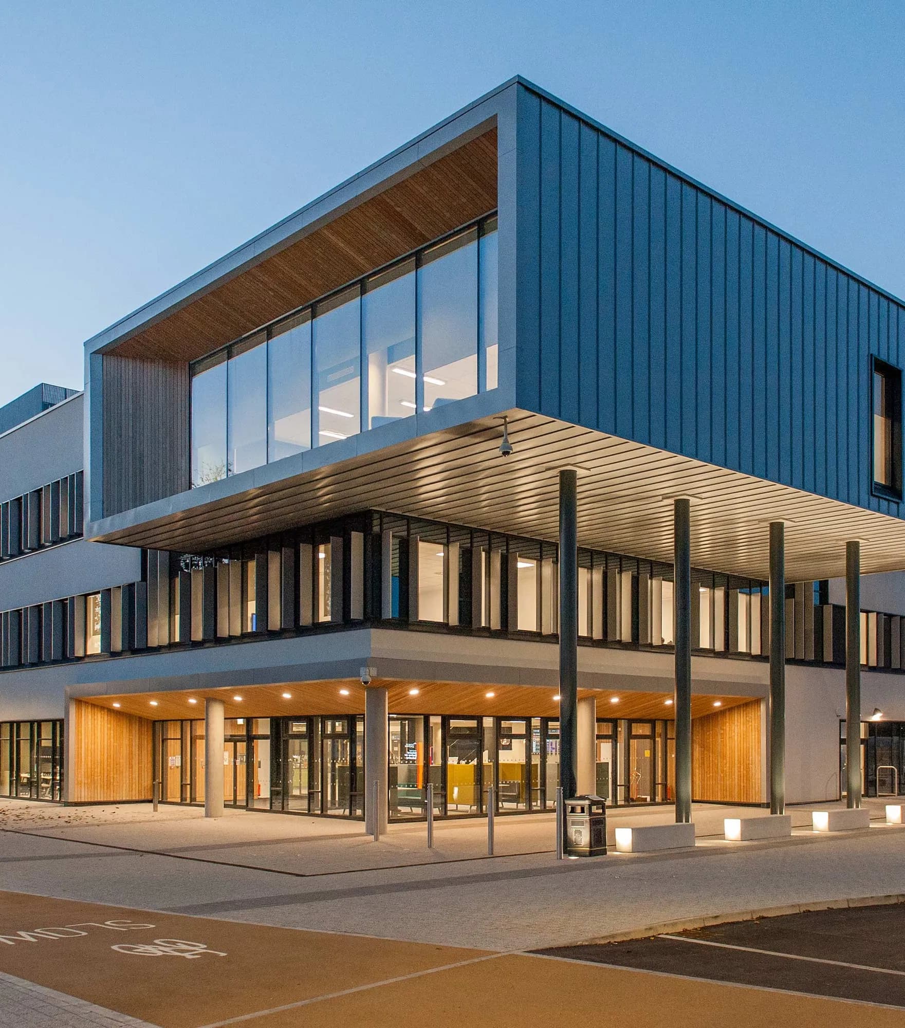 University of Gloucestershire Open Day: Kampus Həyatını Kəşf Edin