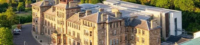 Edinburgh Napier University Open Day: Discover Scotland’s Number One Modern University