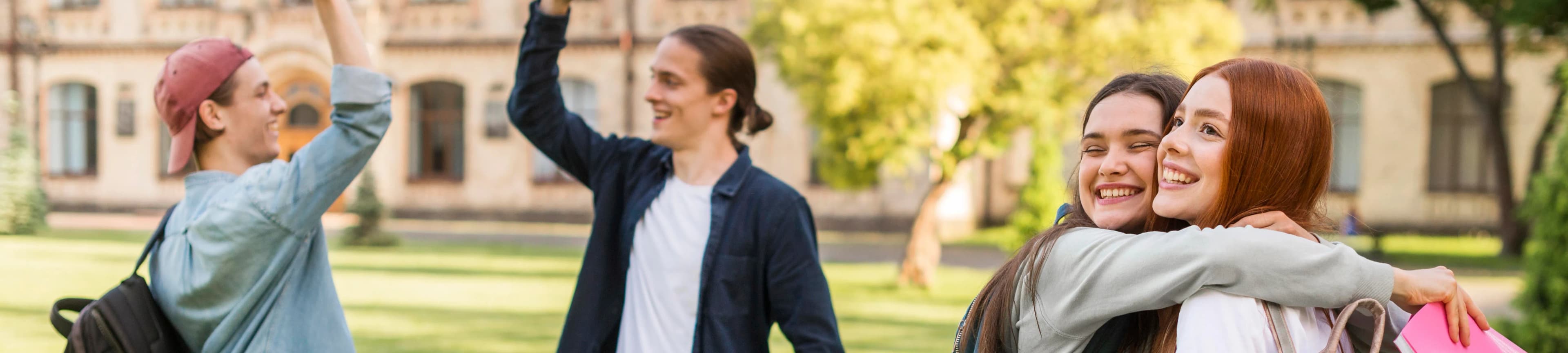 How to Spend One Productive Day on Campus