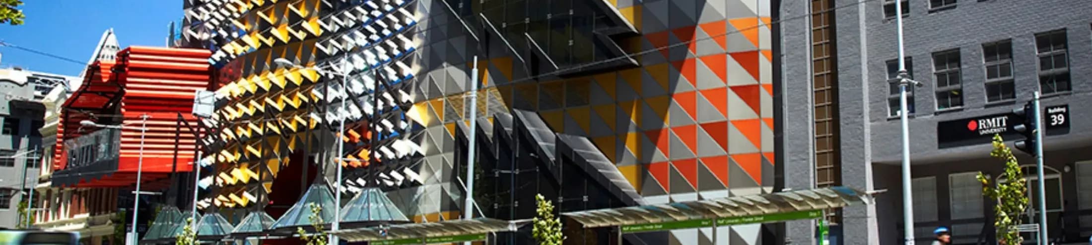 RMIT University Open Day: Explore the Melbourne Campus