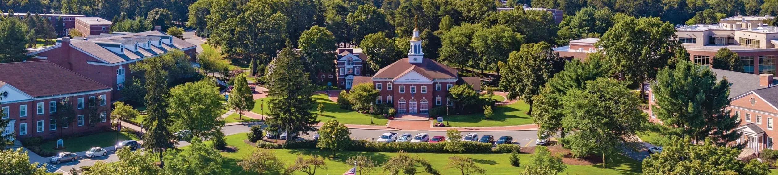Western New England University Welcome Week: Begin Your Golden Bear Journey
