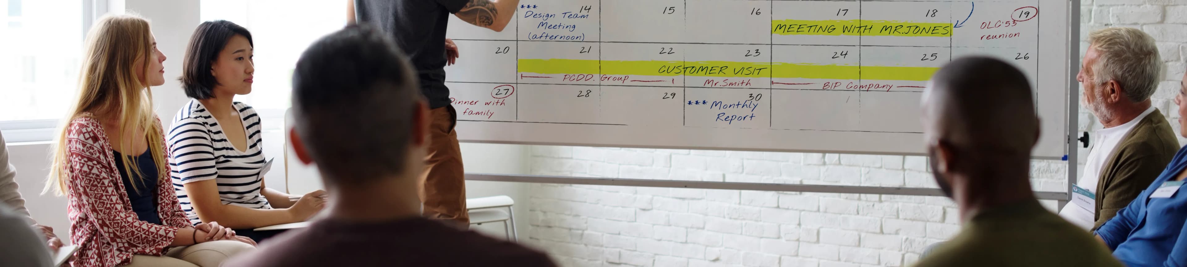 How to Understand Your University Timetable