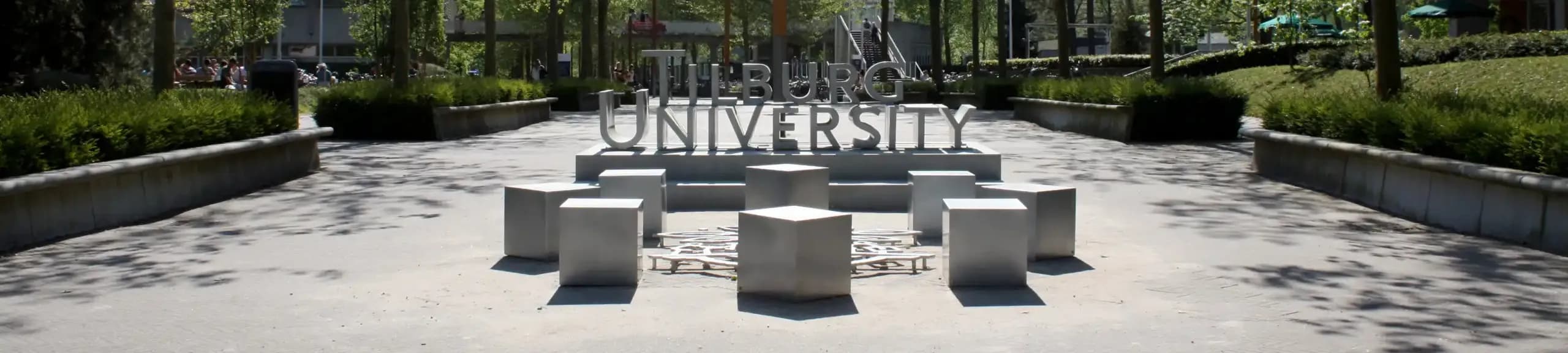 Tilburg University Campus Tour: Discover the Campus and Student Life