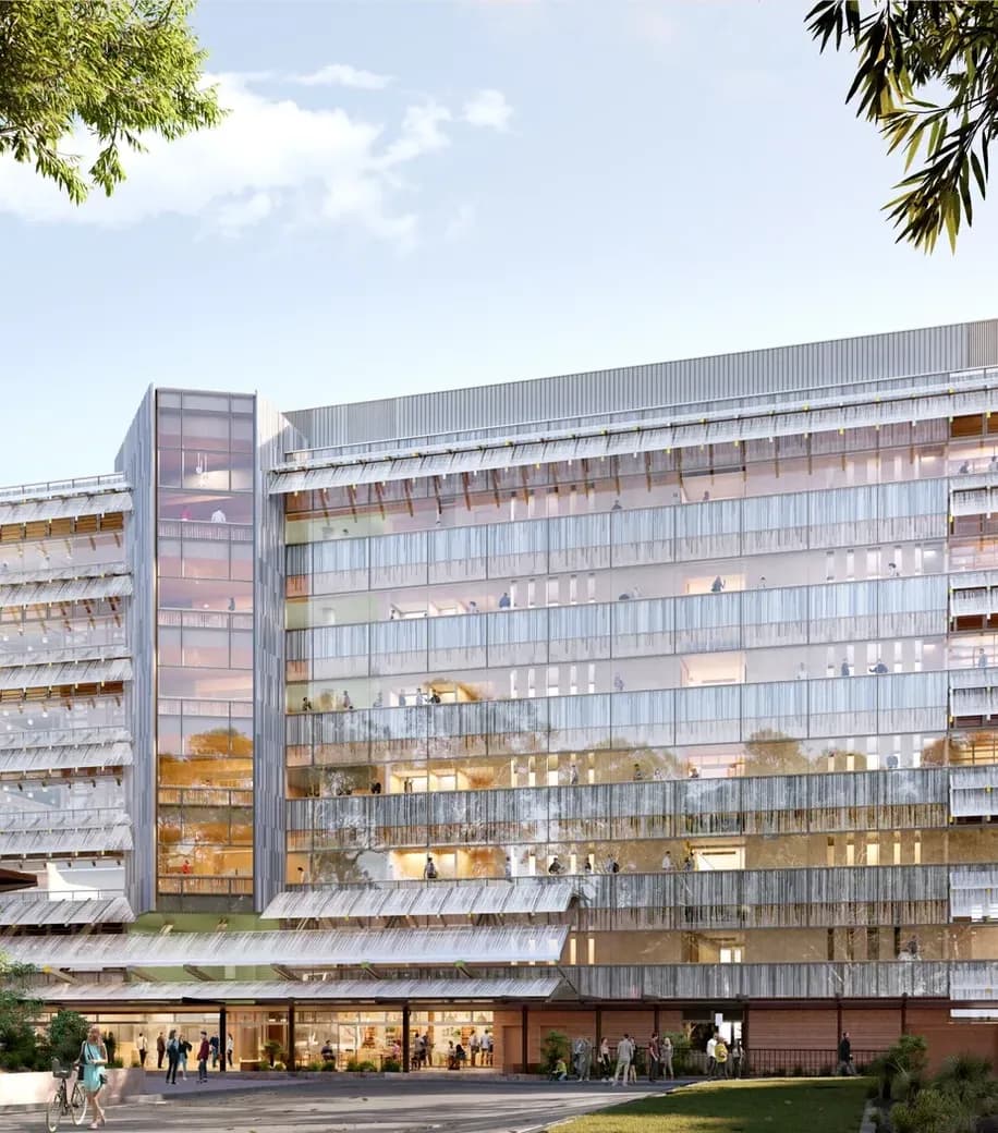 Griffith University Nathan Campus Tour: Brisbane-da Kampus Həyatını Kəşf Edin
