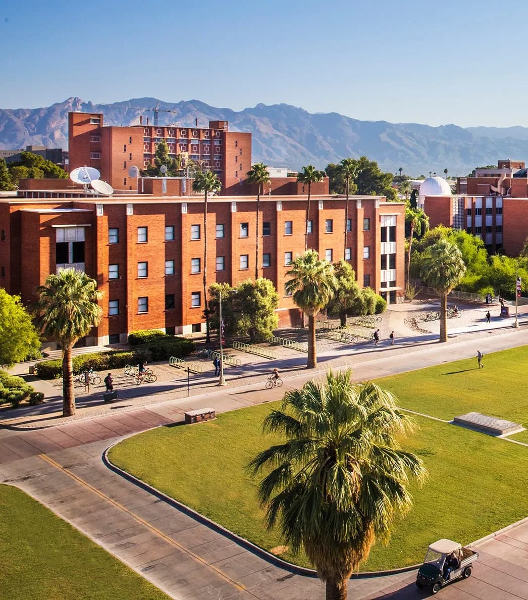 Student Life at the University of Arizona: Campus, Community and Everyday Experience