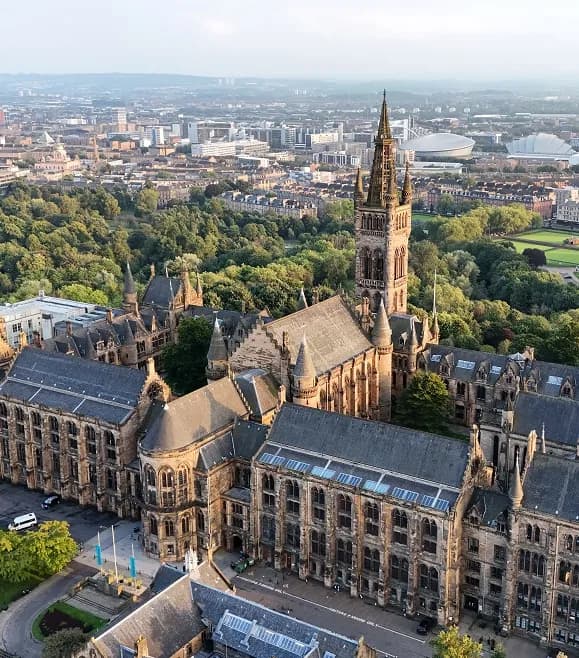 International Student Experience in Glasgow: City Life, Social Life and Study