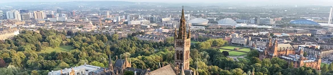 International Student Experience in Glasgow: City Life, Social Life and Study