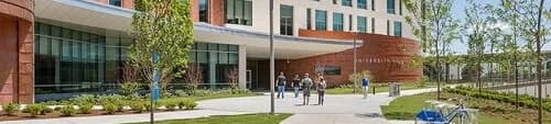 UMass Boston Campus Tour: Student Life and Campus Facilities