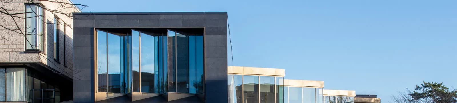 University of Stirling Campus Tour: Campus Central and Student Life