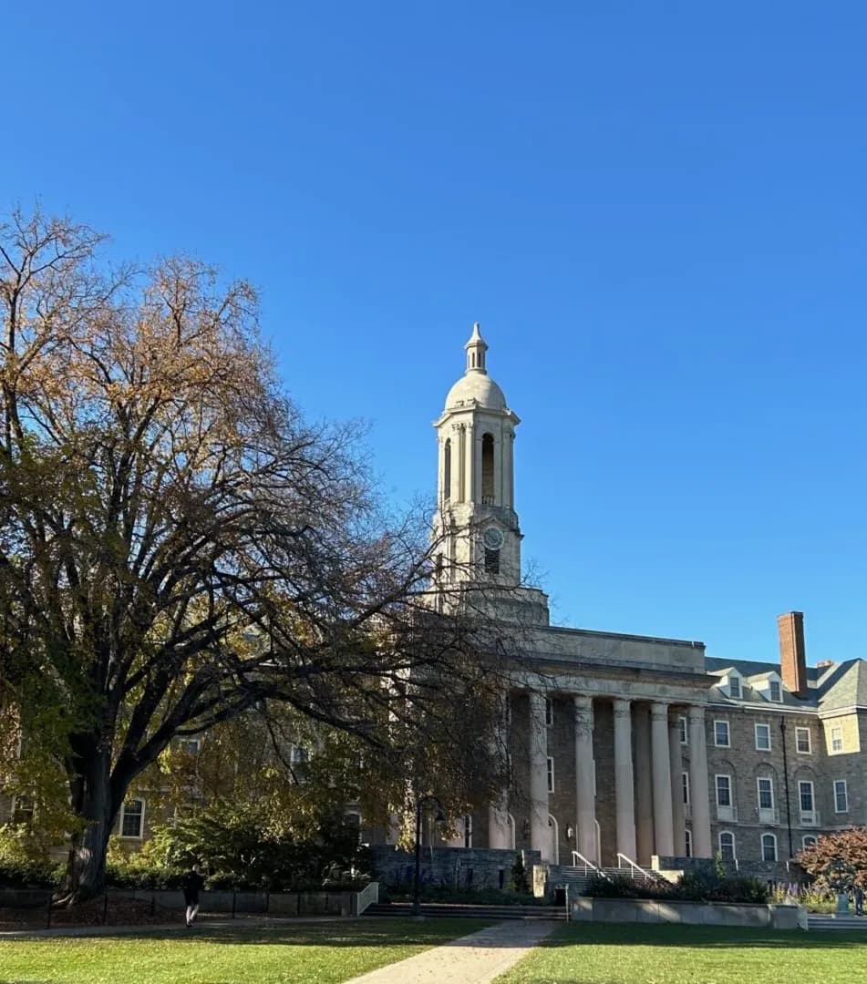 Penn State University-də Tələbə Təcrübəsi Necədir?