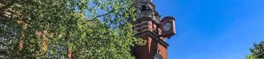 City St George’s, University of London Undergraduate Open Days 2026