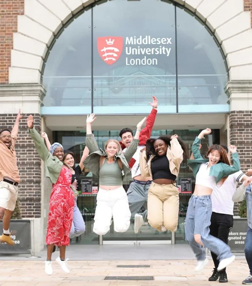 Why Do Students Love Studying at Middlesex University?