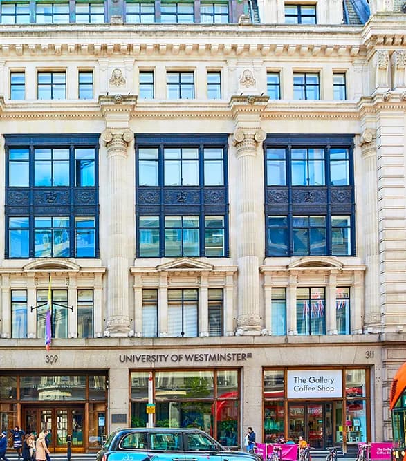 Studying an MBA at the University of Westminster: What Students Say
