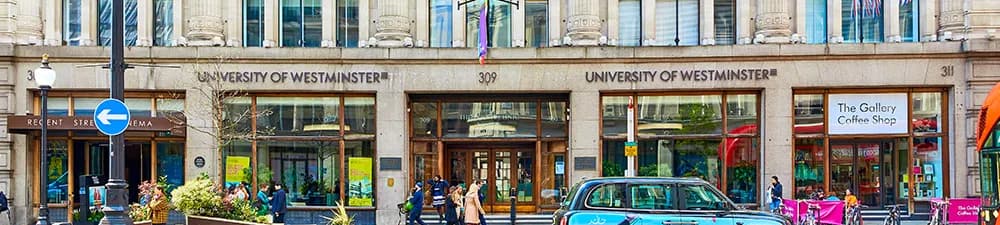 Studying an MBA at the University of Westminster: What Students Say