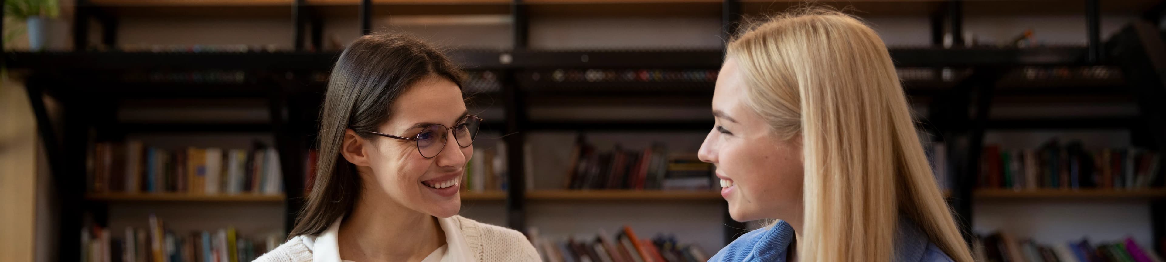 Making the Most of Short Conversations at an Education Fair