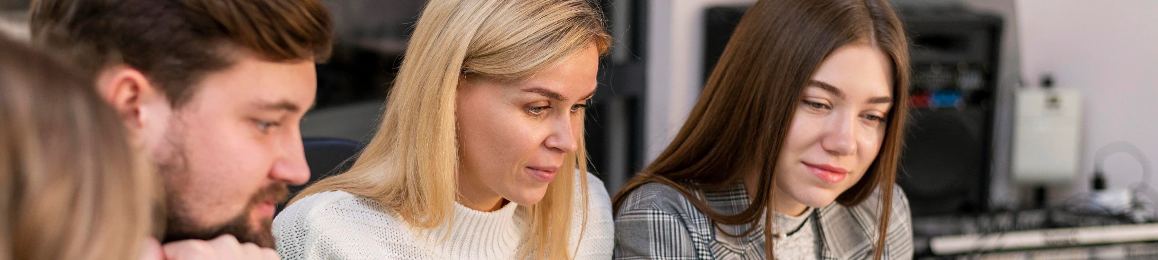 What to Do When Two Universities Give You Different Advice at an Education Fair