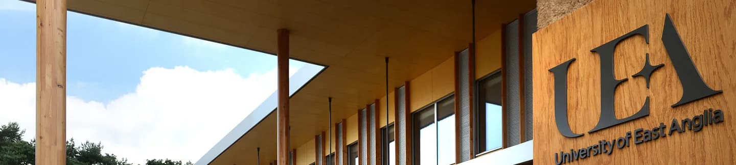 Five Reasons to Say Yes to the University of East Anglia