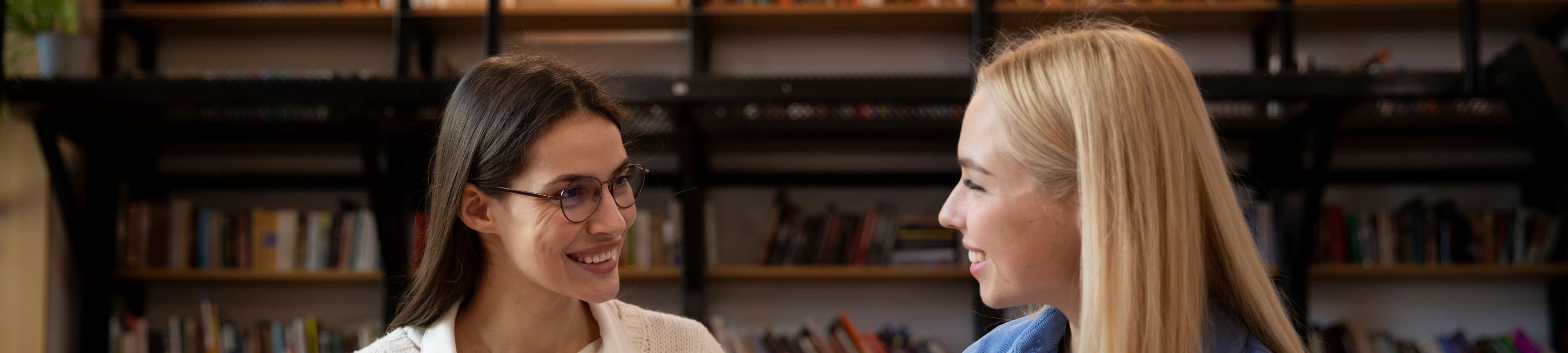 How to Talk to University Representatives at an Education Fair When You Don’t Know What to Ask