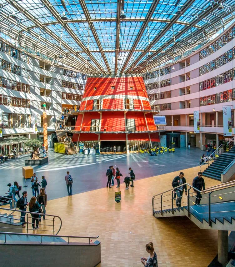 The Hague University of Applied Sciences Açıq Qapı Günü 2026