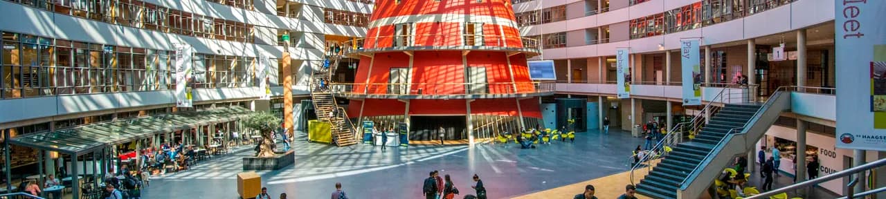 The Hague University of Applied Sciences Open Day 2026