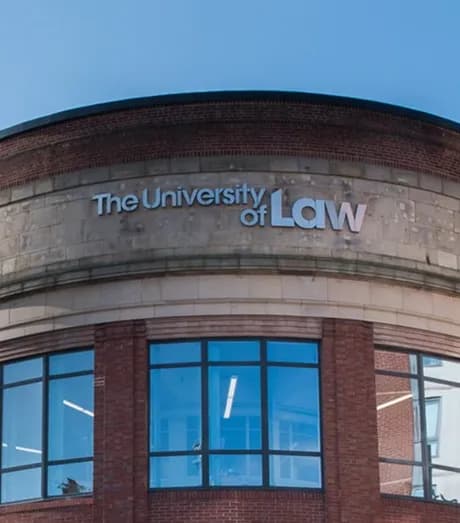 The University of Law London Moorgate kampusuna virtual tur