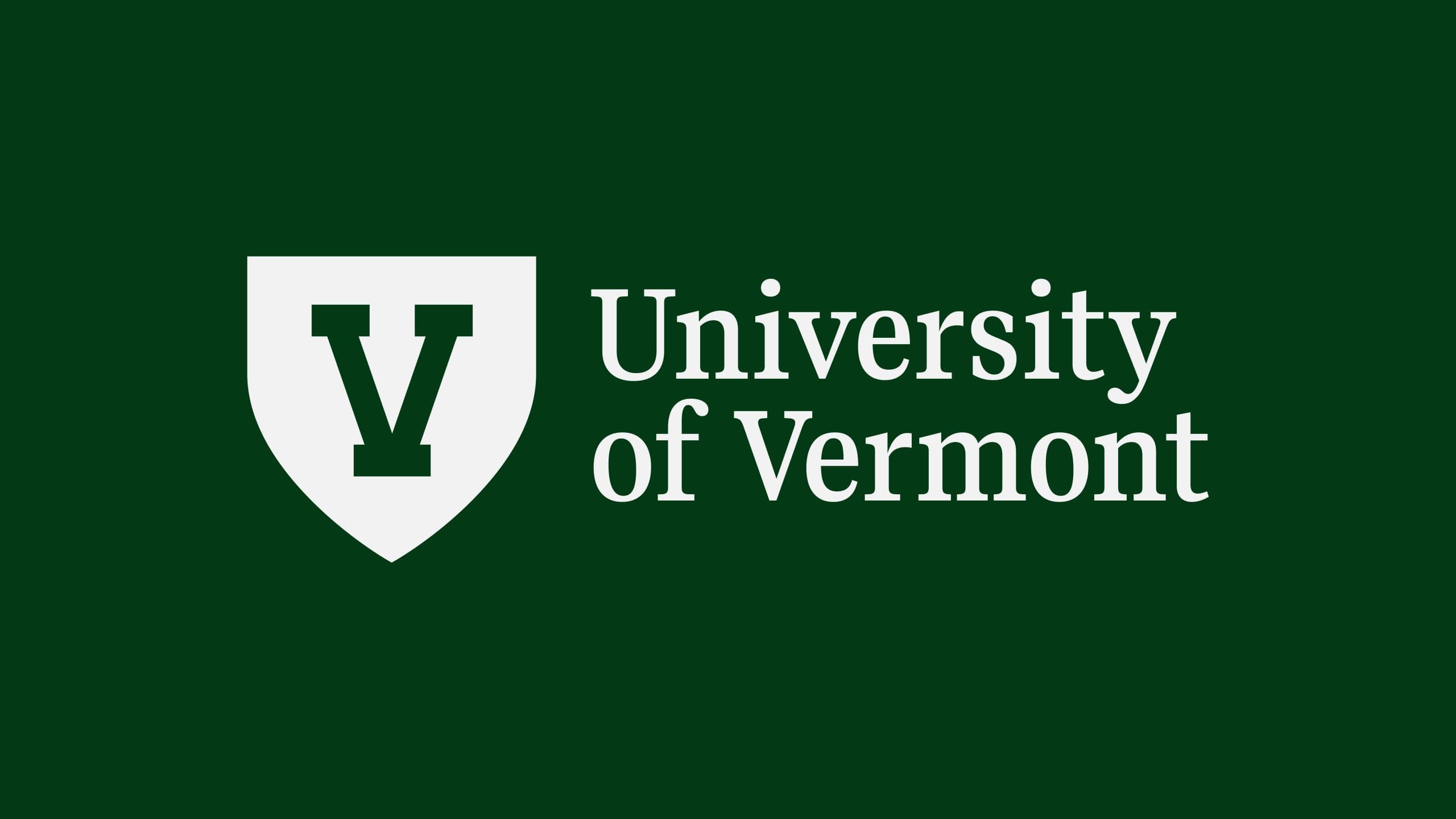 The University of Vermont