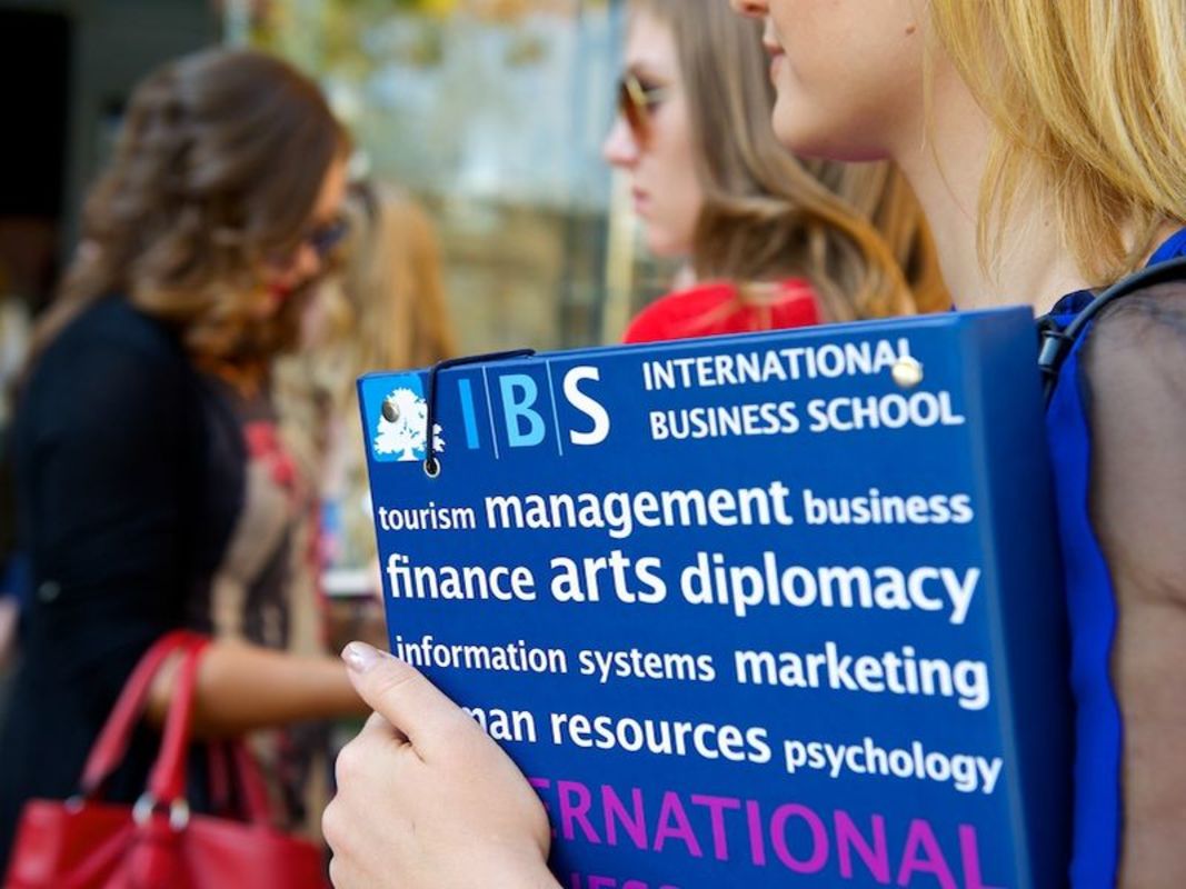 The ibs starter scholarship