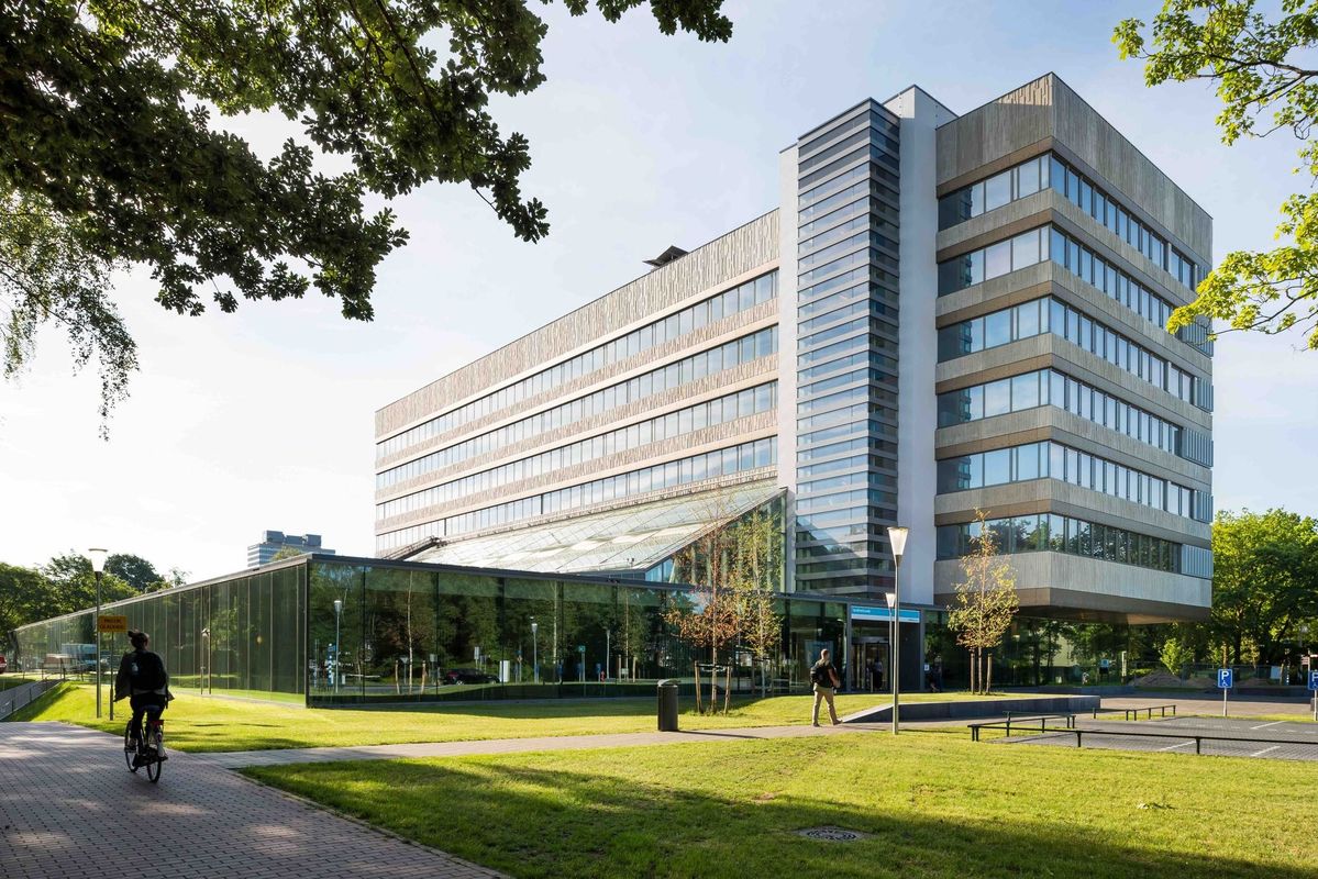 Arch2o radboud university dental sciences building inbo 6