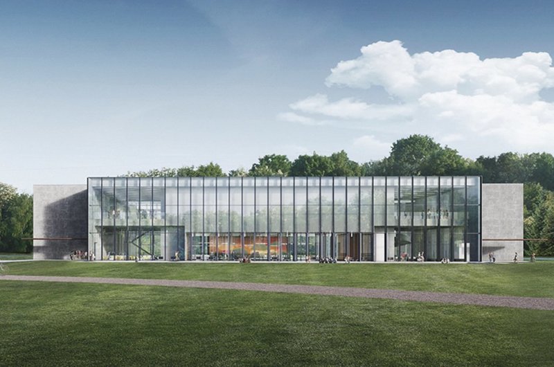 Medium kaan architecten designs new tilburg university building 00